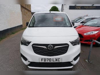 Used Vauxhall Combo 2020 for sale - 77612361: Photo