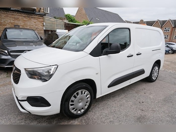 Used Vauxhall Combo 2020 for sale - 77612361: Photo