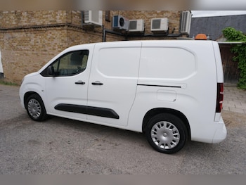 Used Vauxhall Combo 2020 for sale - 77612361: Photo