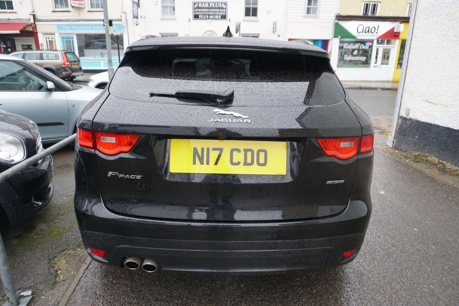 Used Jaguar F-Pace 2020 for sale - 77425925: Photo 10