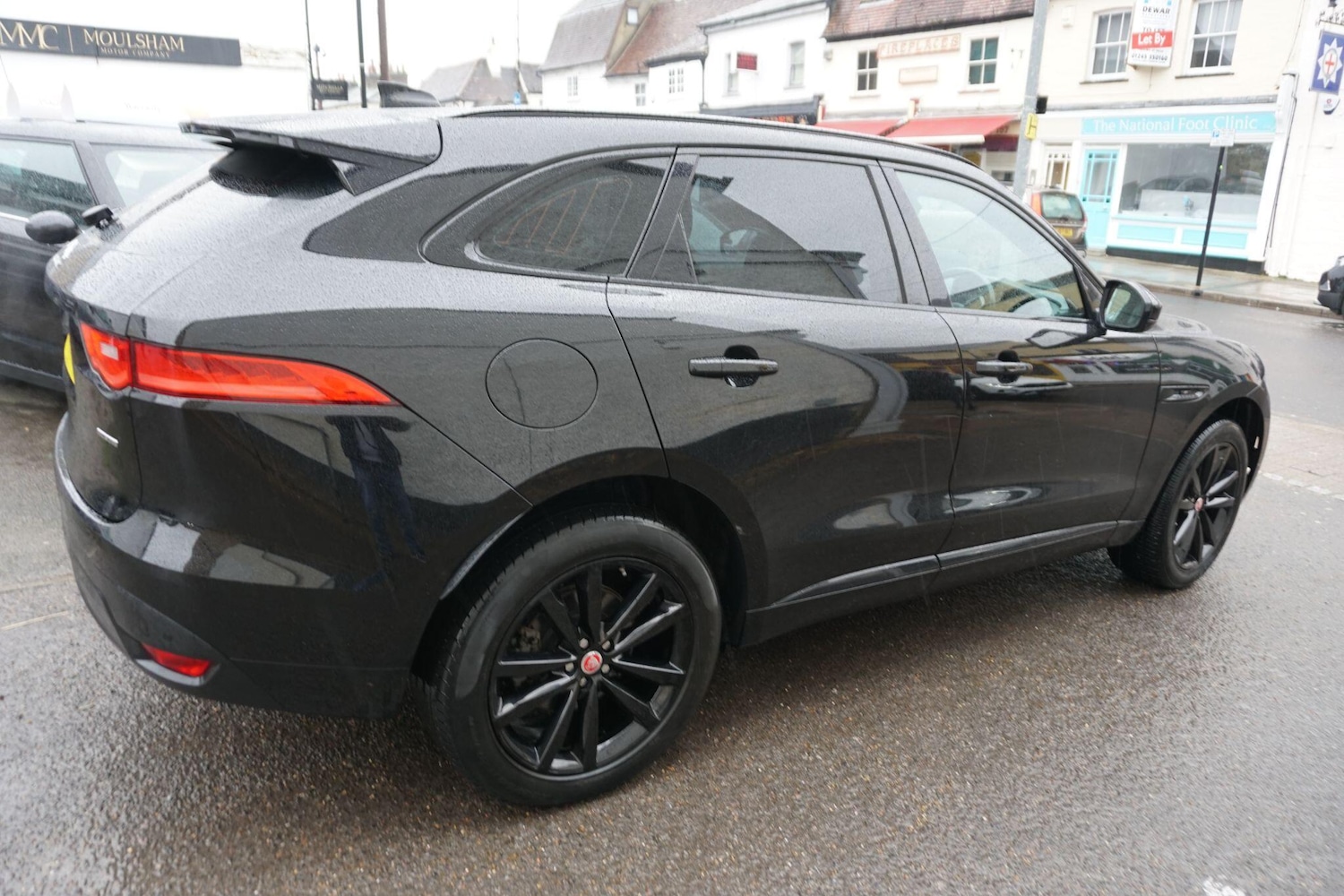 Used Jaguar F-Pace 2020 for sale - 77425925: Photo 11