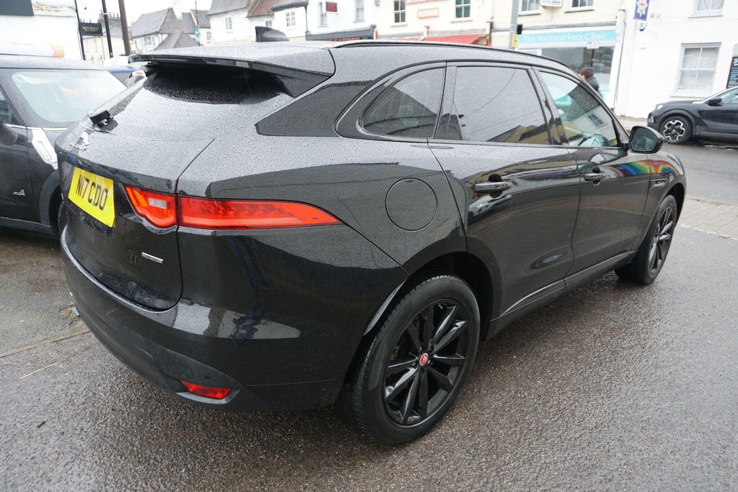 Used Jaguar F-Pace 2020 for sale - 77425925: Photo 12