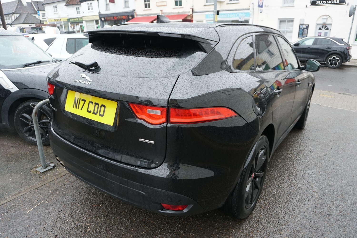 Used Jaguar F-Pace 2020 for sale - 77425925: Photo 13