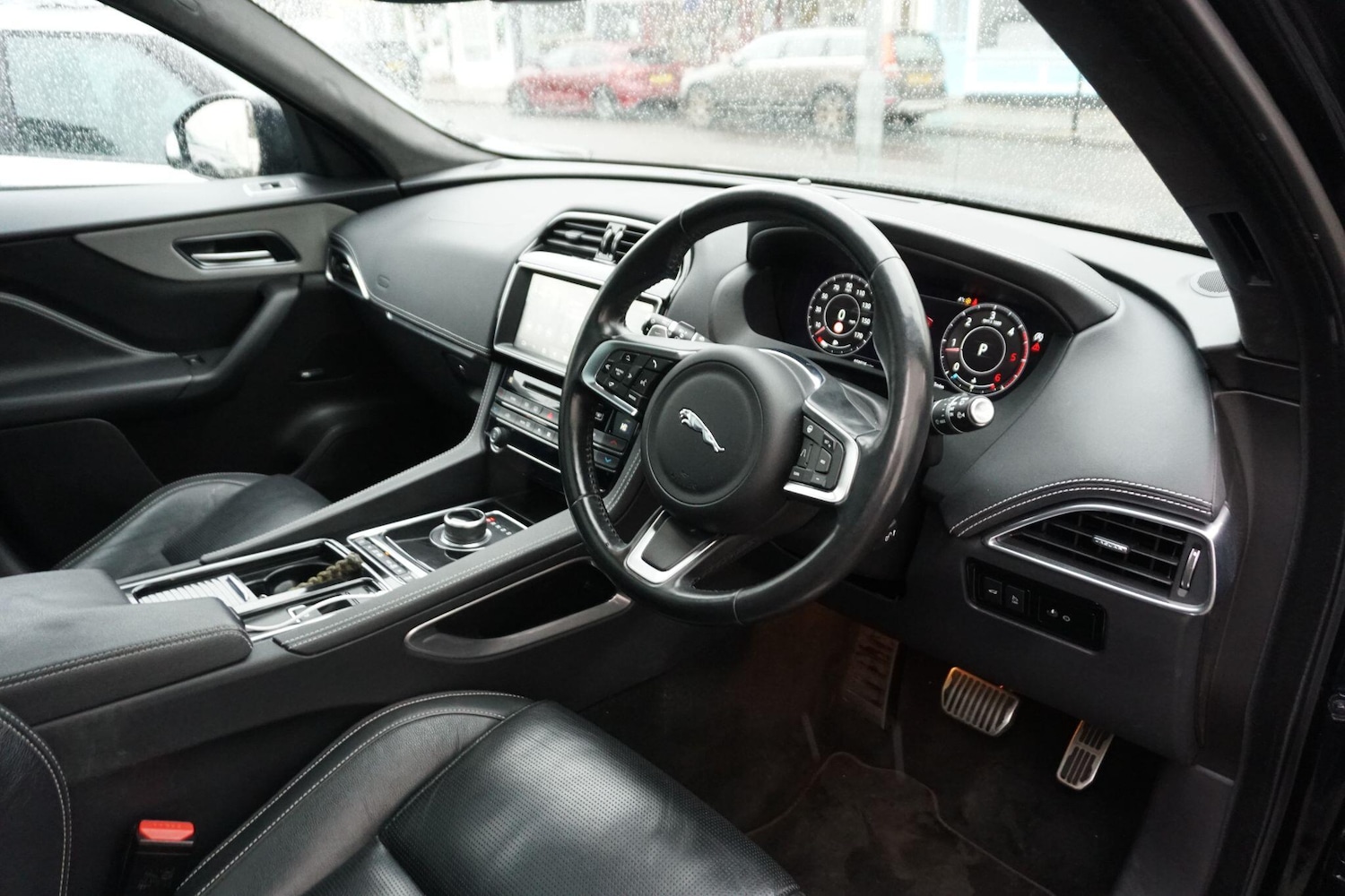 Used Jaguar F-Pace 2020 for sale - 77425925: Photo 14