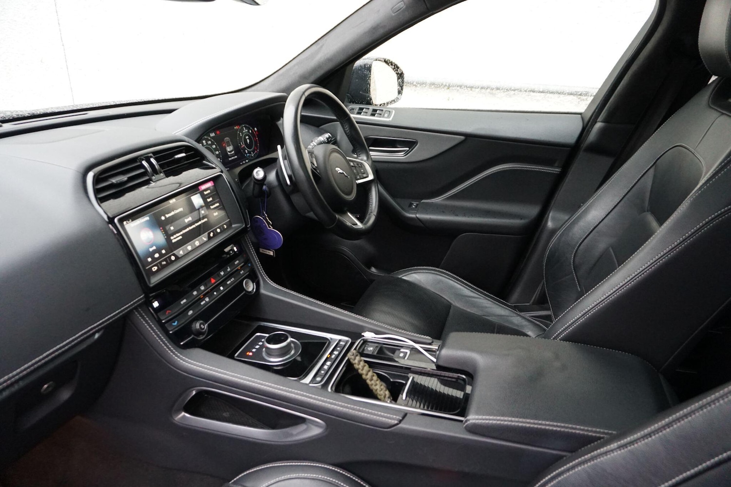 Used Jaguar F-Pace 2020 for sale - 77425925: Photo 15