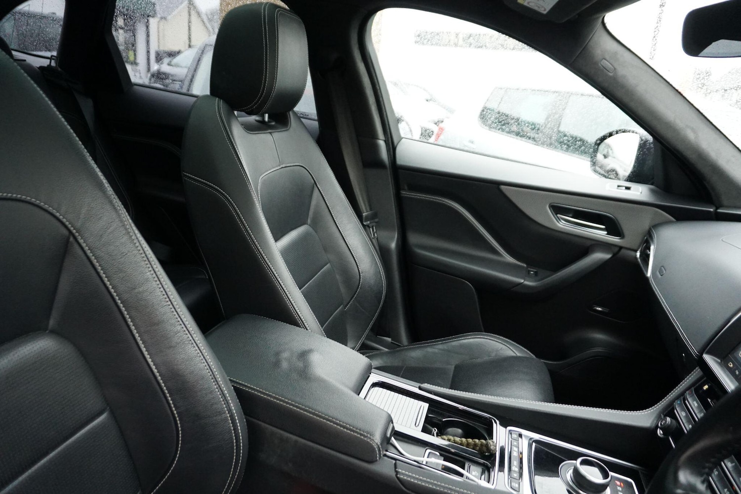 Used Jaguar F-Pace 2020 for sale - 77425925: Photo 18