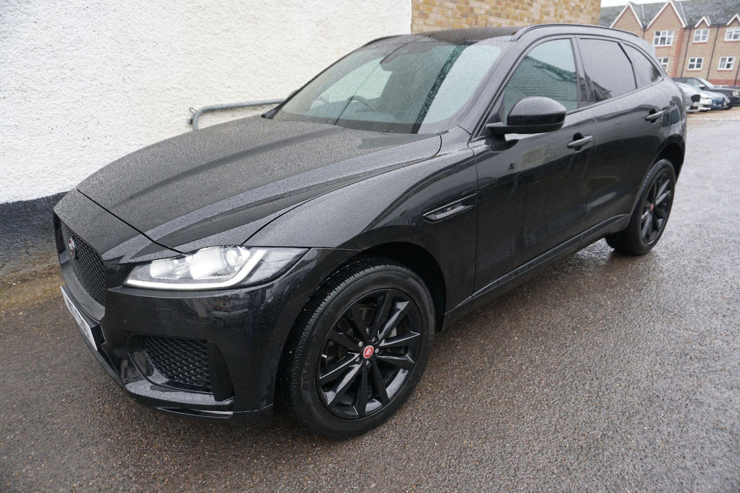 Used Jaguar F-Pace 2020 for sale - 77425925: Photo 3