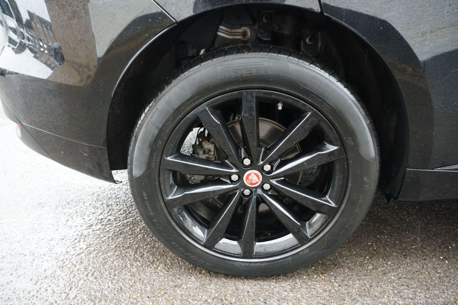 Used Jaguar F-Pace 2020 for sale - 77425925: Photo 34