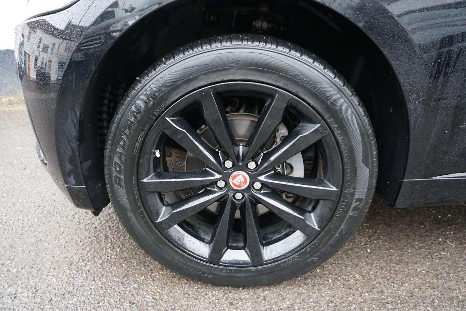 Used Jaguar F-Pace 2020 for sale - 77425925: Photo 35