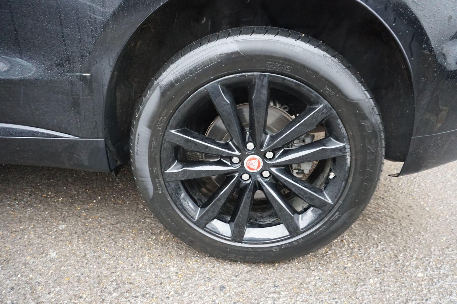 Used Jaguar F-Pace 2020 for sale - 77425925: Photo 36