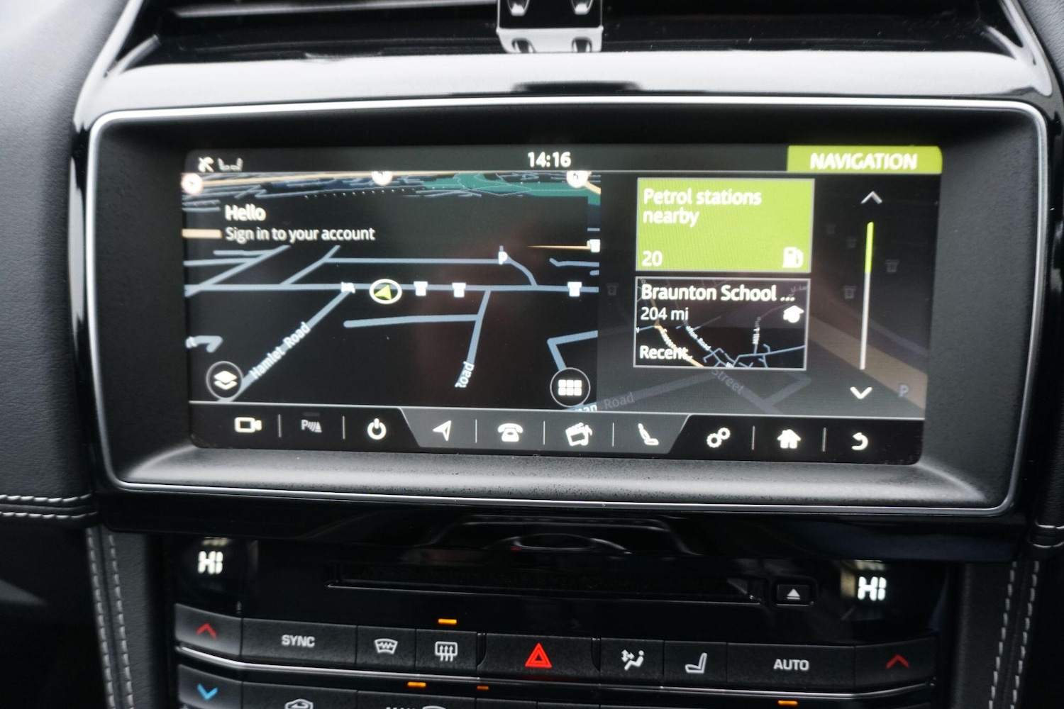 Used Jaguar F-Pace 2020 for sale - 77425925: Photo 39