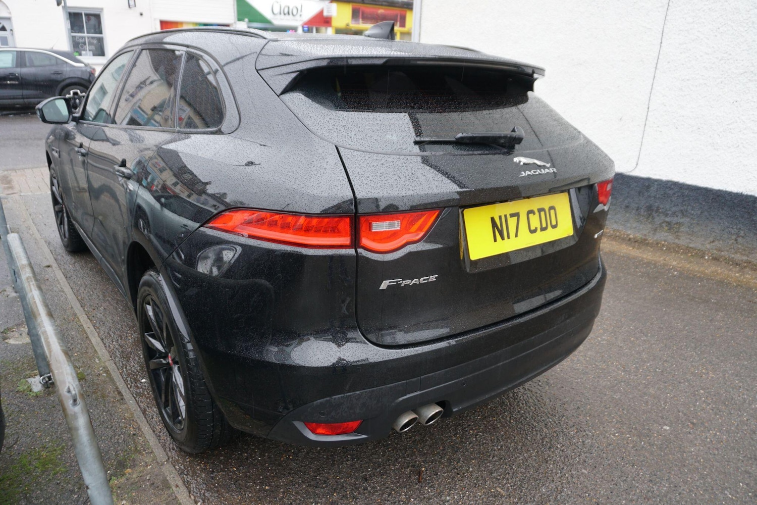 Used Jaguar F-Pace 2020 for sale - 77425925: Photo 4
