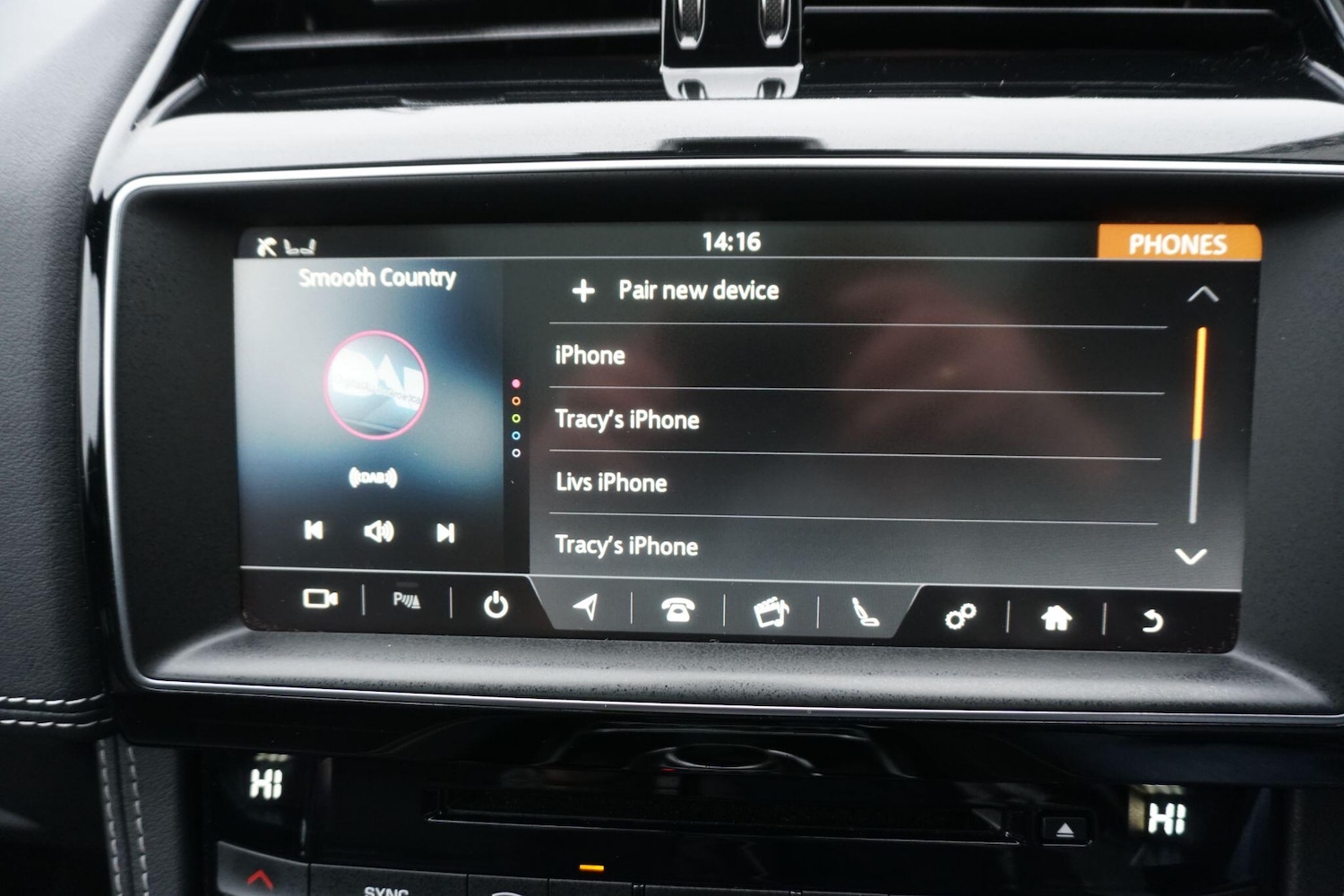 Used Jaguar F-Pace 2020 for sale - 77425925: Photo 40