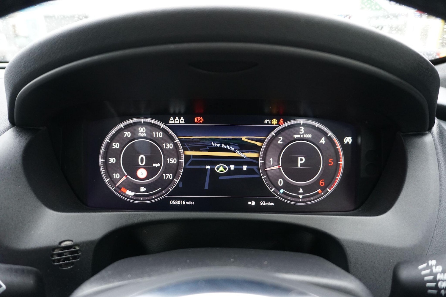 Used Jaguar F-Pace 2020 for sale - 77425925: Photo 43