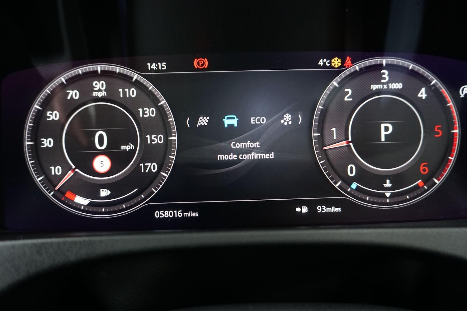 Used Jaguar F-Pace 2020 for sale - 77425925: Photo 46