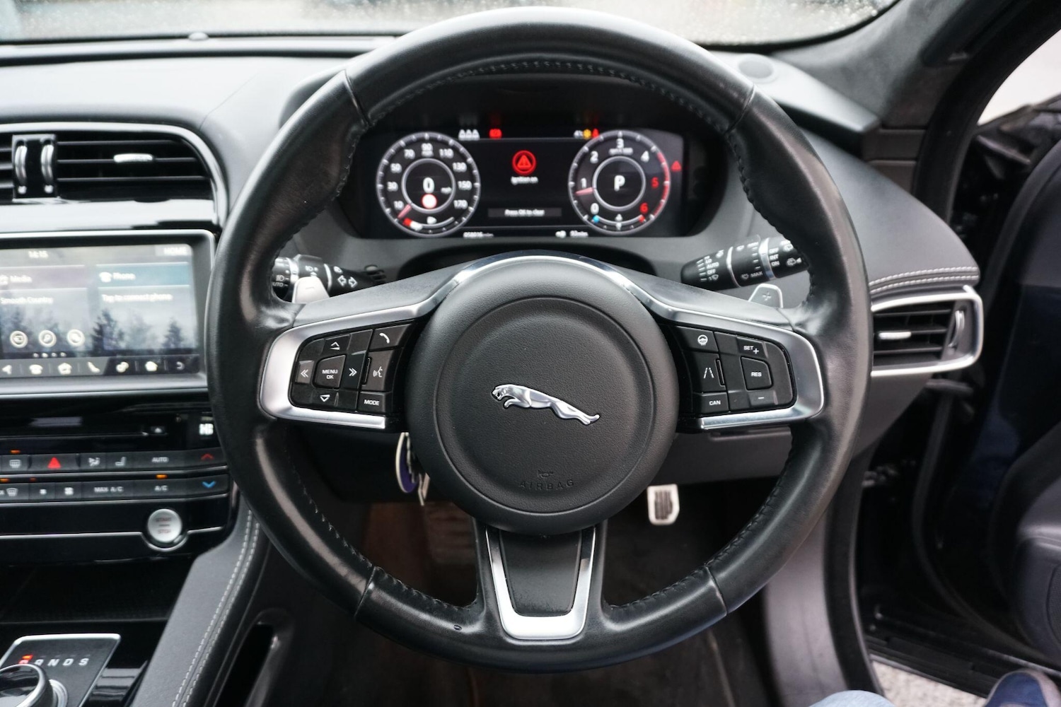 Used Jaguar F-Pace 2020 for sale - 77425925: Photo 49