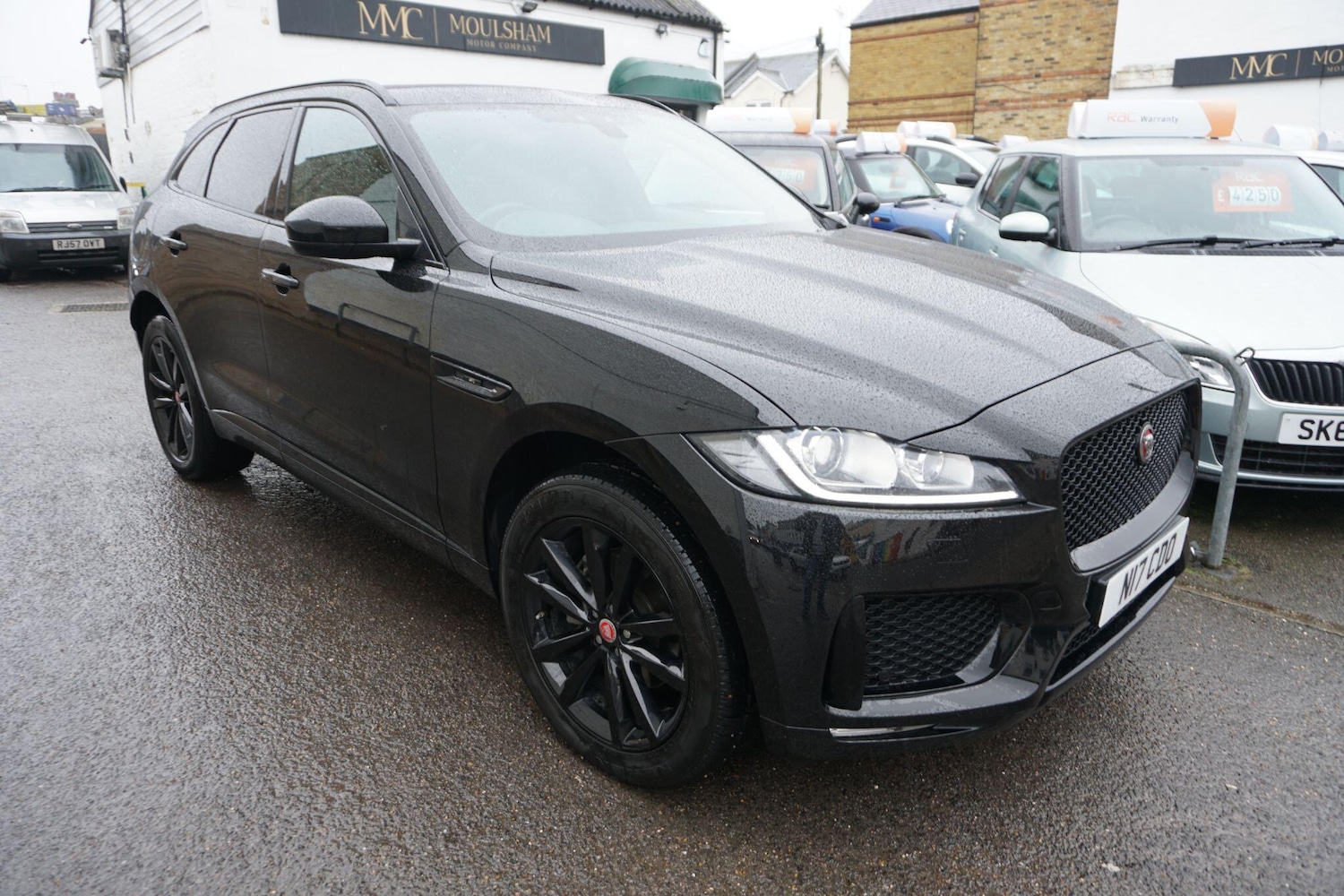 Used Jaguar F-Pace 2020 for sale - 77425925: Photo 5