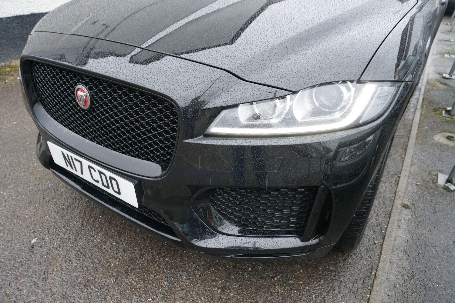 Used Jaguar F-Pace 2020 for sale - 77425925: Photo 52