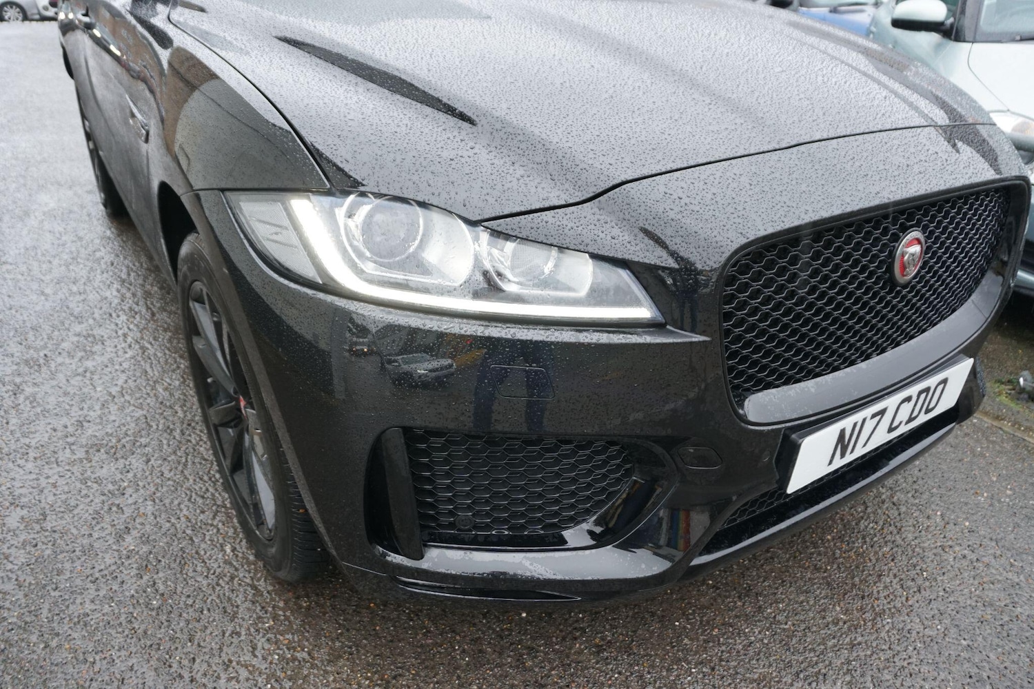 Used Jaguar F-Pace 2020 for sale - 77425925: Photo 53