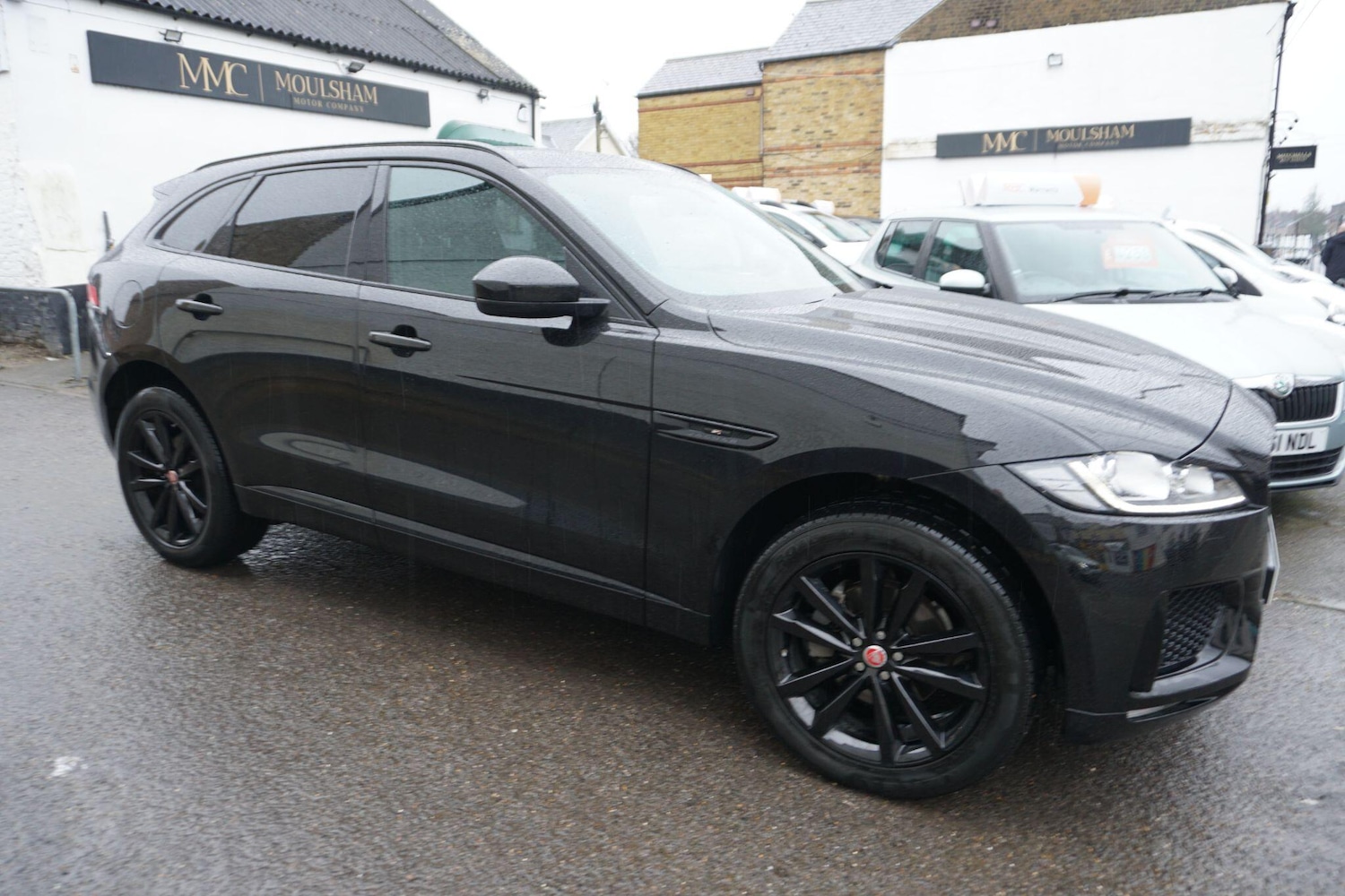 Used Jaguar F-Pace 2020 for sale - 77425925: Photo 6