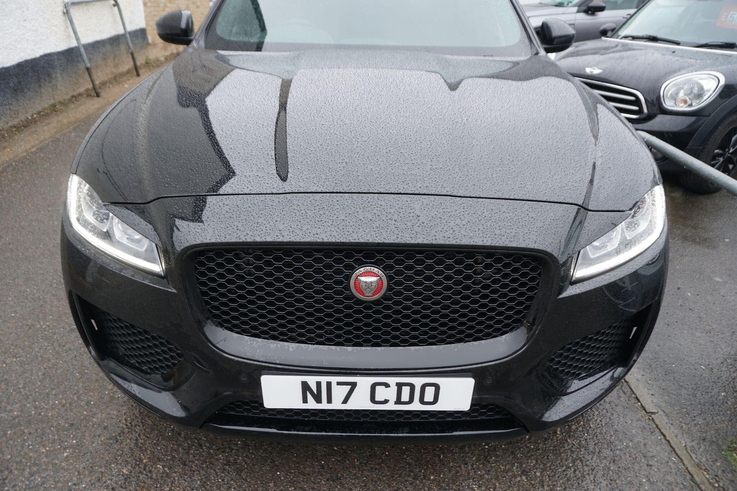 Used Jaguar F-Pace 2020 for sale - 77425925: Photo 7