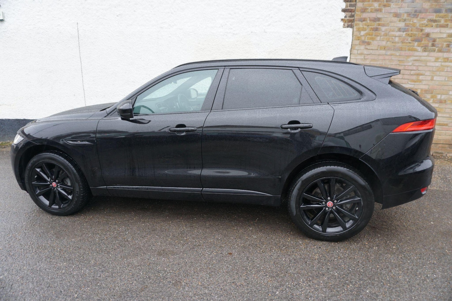 Used Jaguar F-Pace 2020 for sale - 77425925: Photo 9