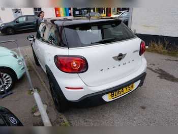 Used MINI Paceman 2014 for sale - 78891975: Photo
