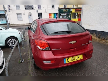 Used Chevrolet Cruze 2011 for sale - 78763314: Photo