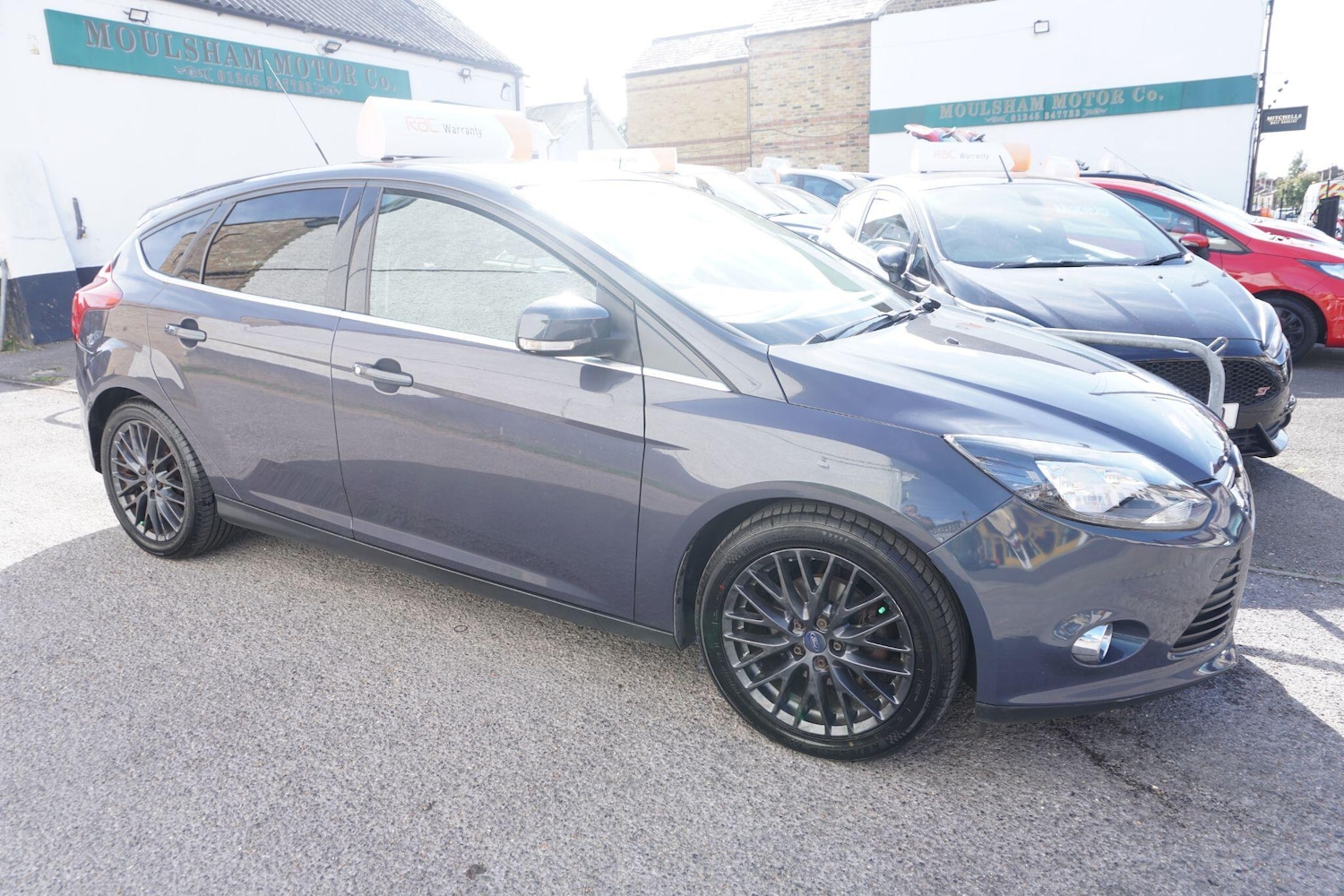 Used Ford Focus 2013 for sale - 76060668: Photo 1