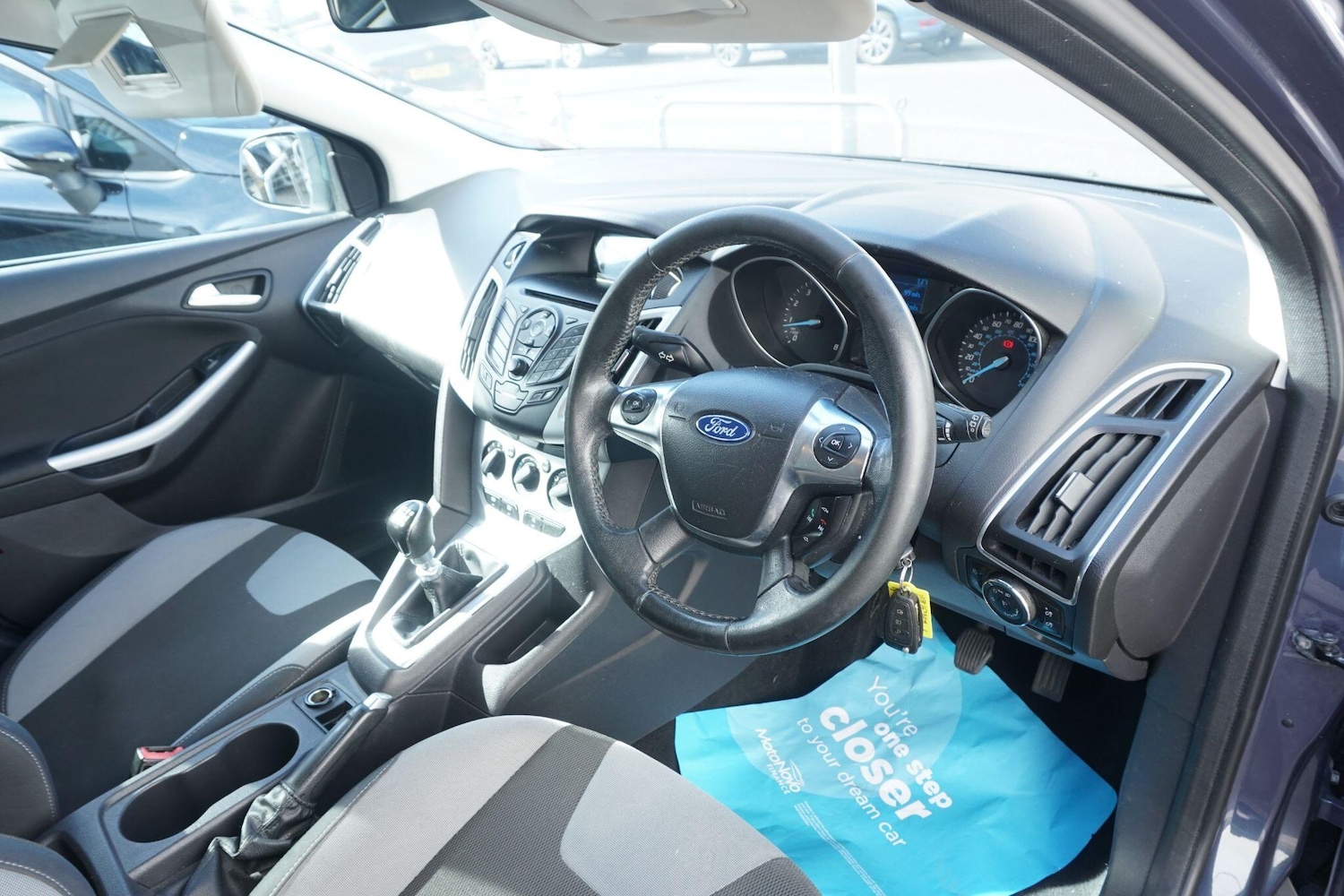 Used Ford Focus 2013 for sale - 76060668: Photo 11