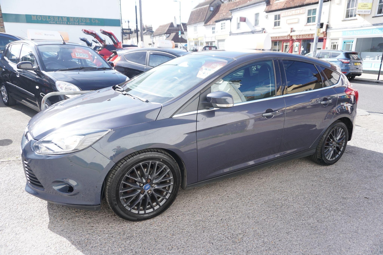 Used Ford Focus 2013 for sale - 76060668: Photo 3
