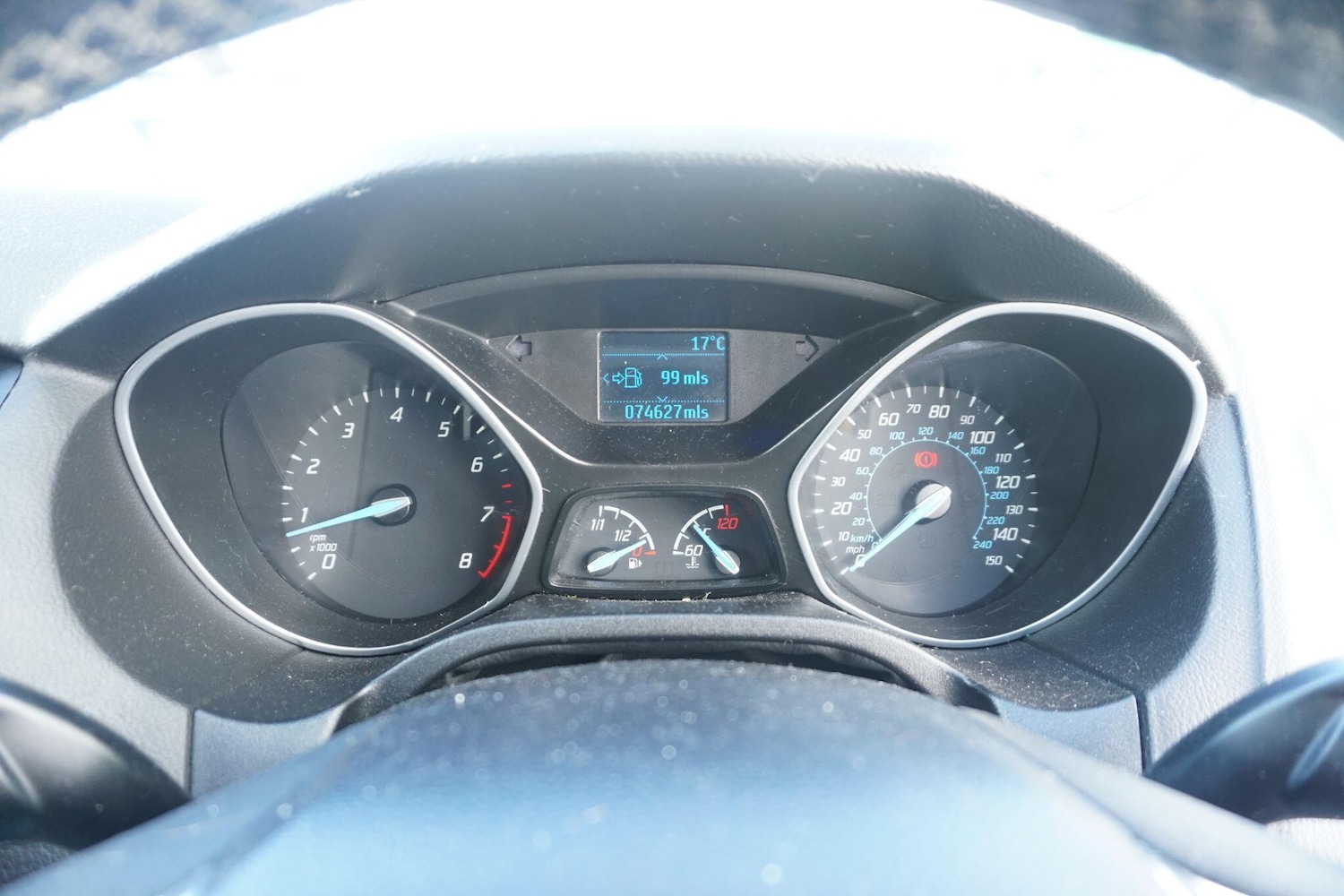 Used Ford Focus 2013 for sale - 76060668: Photo 35