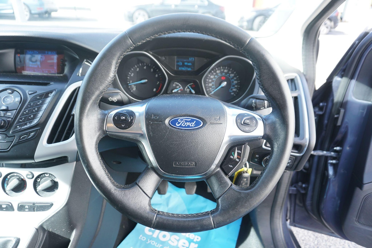 Used Ford Focus 2013 for sale - 76060668: Photo 36