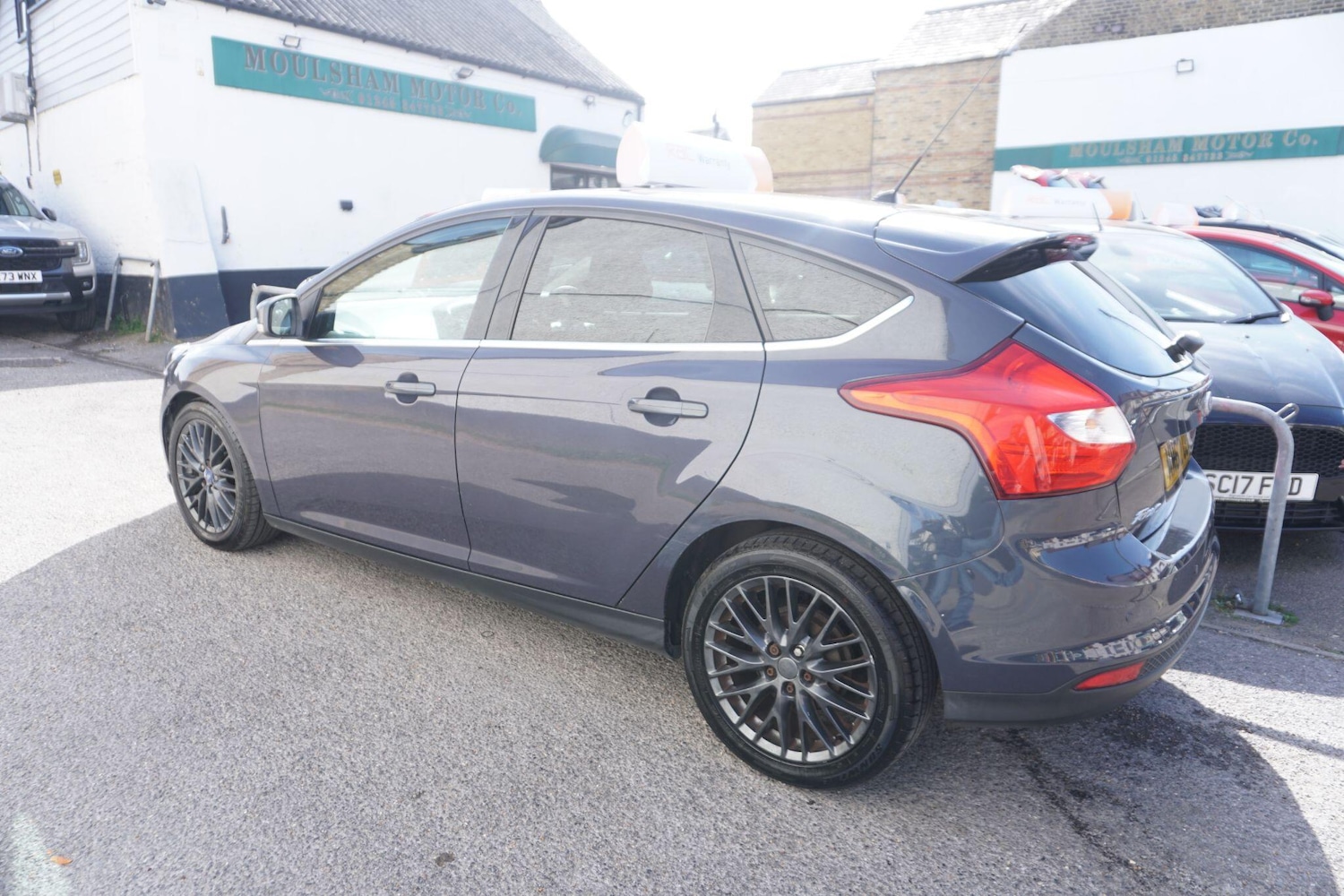 Used Ford Focus 2013 for sale - 76060668: Photo 6