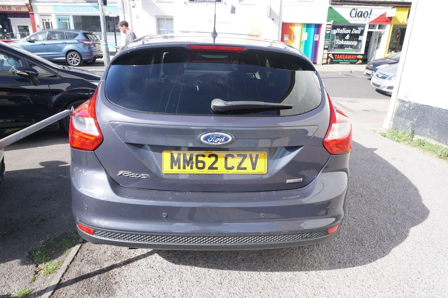 Used Ford Focus 2013 for sale - 76060668: Photo 7
