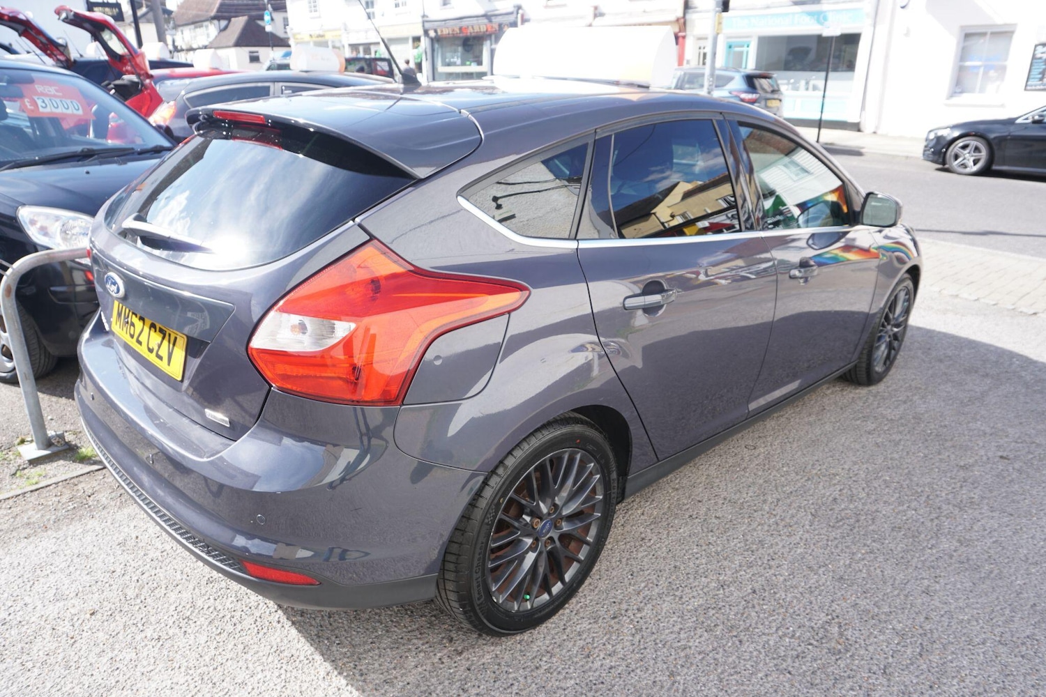 Used Ford Focus 2013 for sale - 76060668: Photo 9