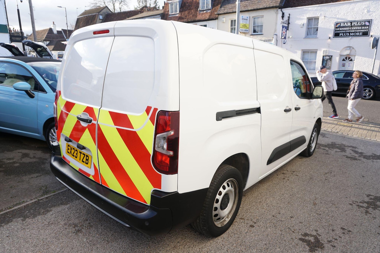 Used Peugeot Partner 2023 for sale - 76990075: Photo 11