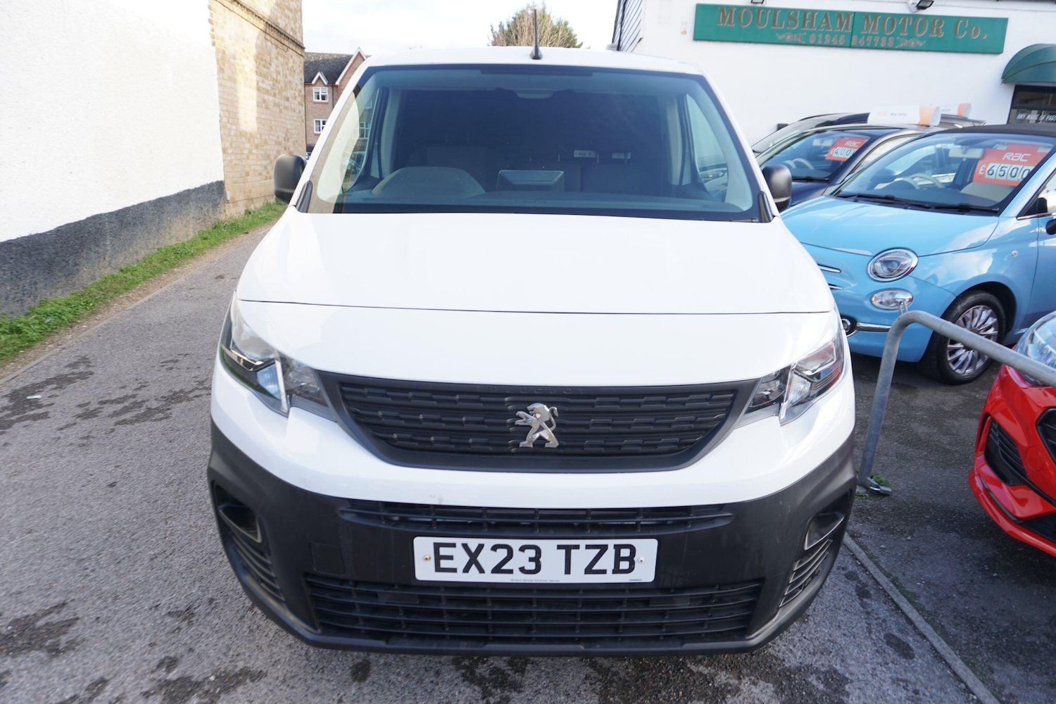 Used Peugeot Partner 2023 for sale - 76990075: Photo 2