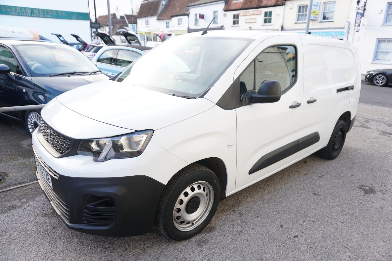 Used Peugeot Partner 2023 for sale - 76990075: Photo 3