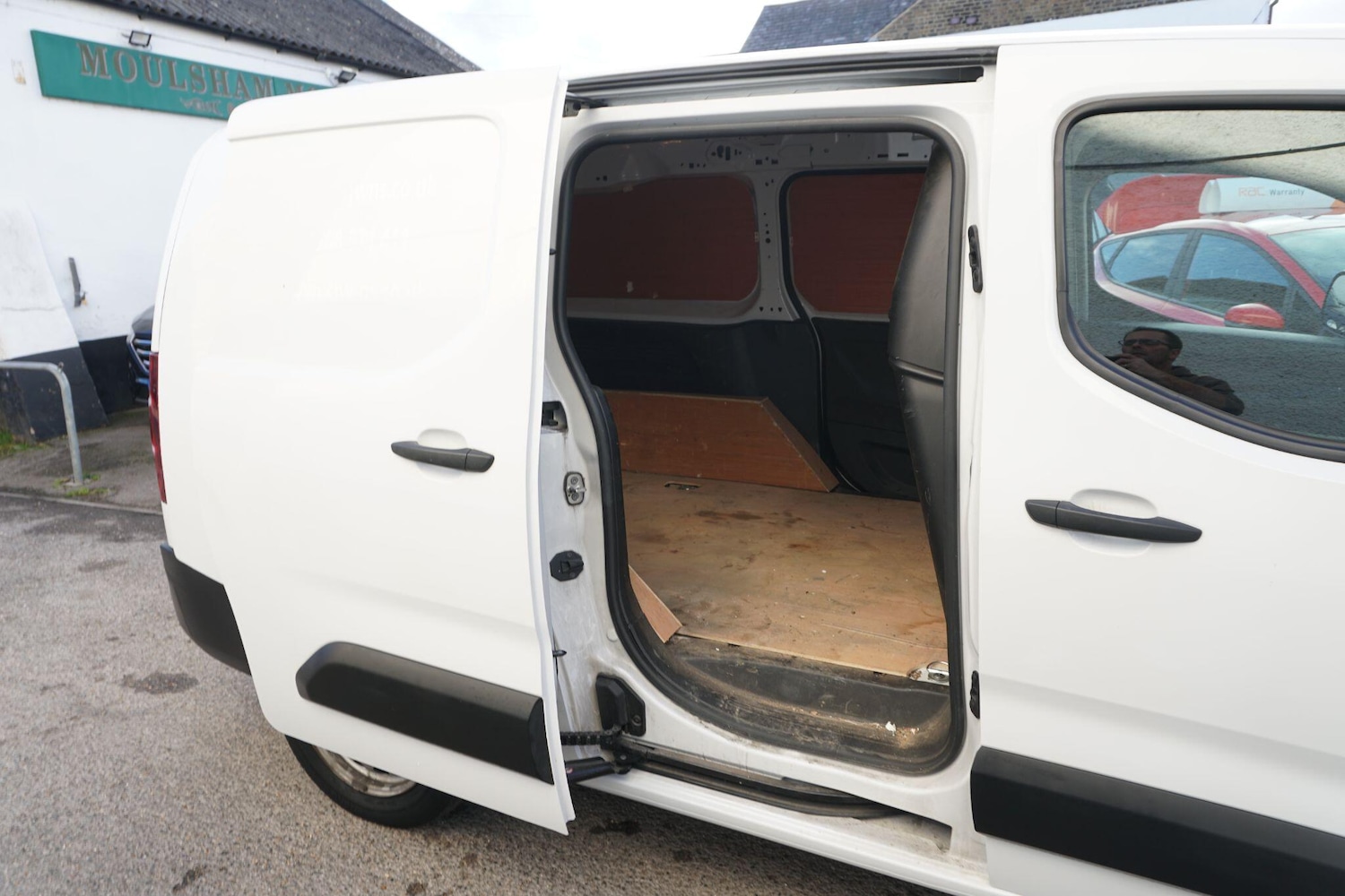 Used Peugeot Partner 2023 for sale - 76990075: Photo 33