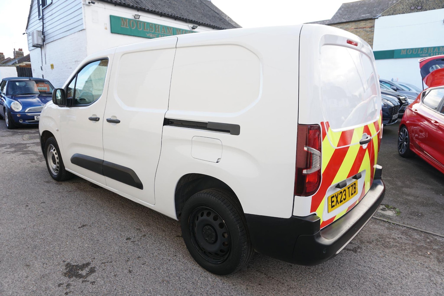 Used Peugeot Partner 2023 for sale - 76990075: Photo 4