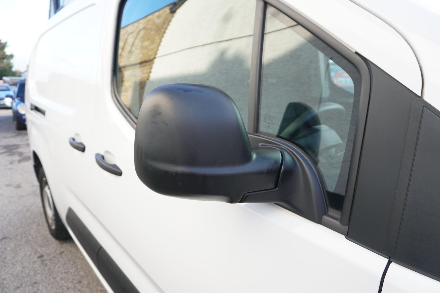 Used Peugeot Partner 2023 for sale - 76990075: Photo 41