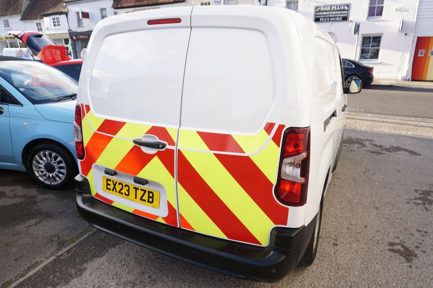 Used Peugeot Partner 2023 for sale - 76990075: Photo 47