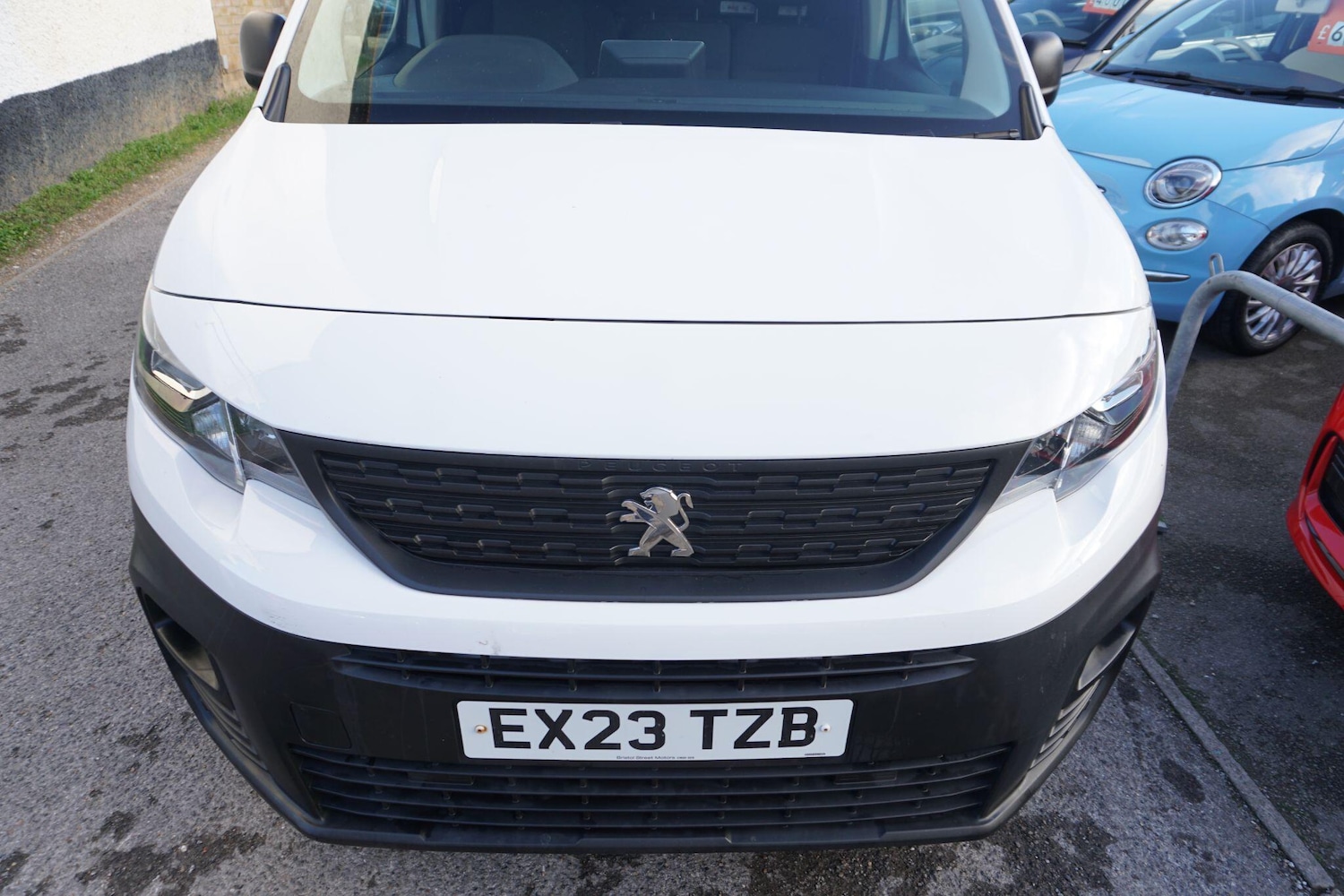 Used Peugeot Partner 2023 for sale - 76990075: Photo 5
