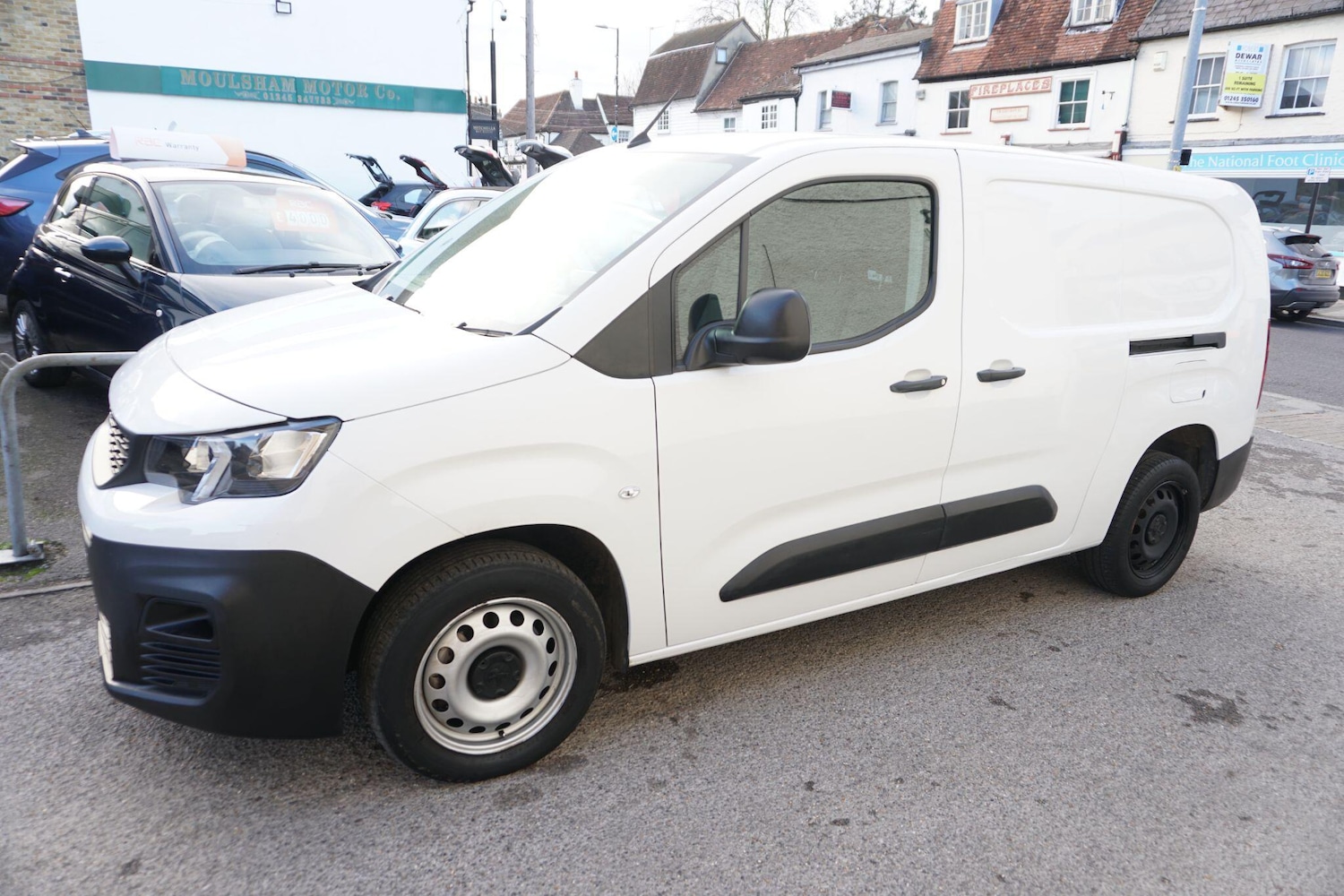 Used Peugeot Partner 2023 for sale - 76990075: Photo 6