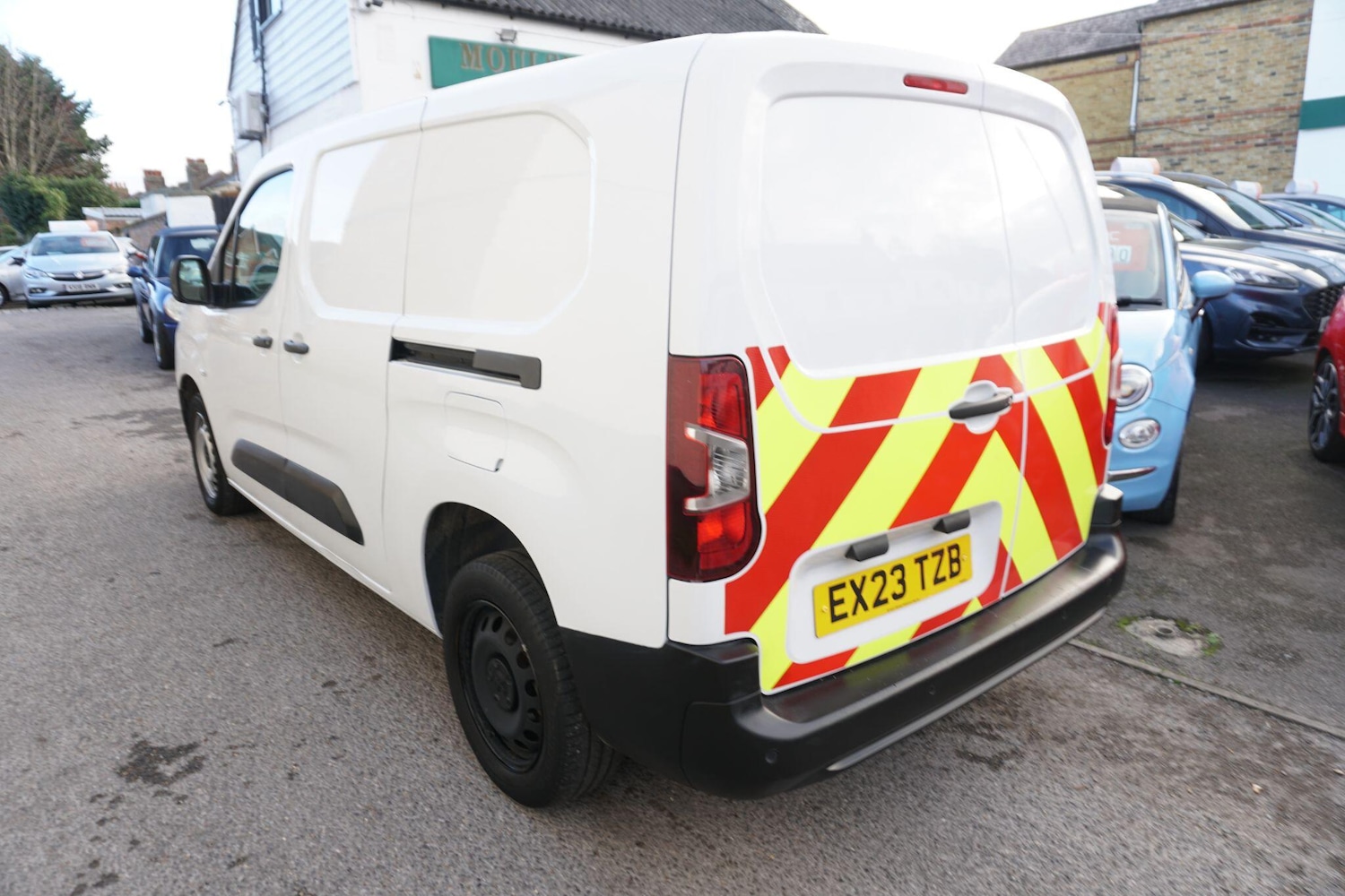 Used Peugeot Partner 2023 for sale - 76990075: Photo 7