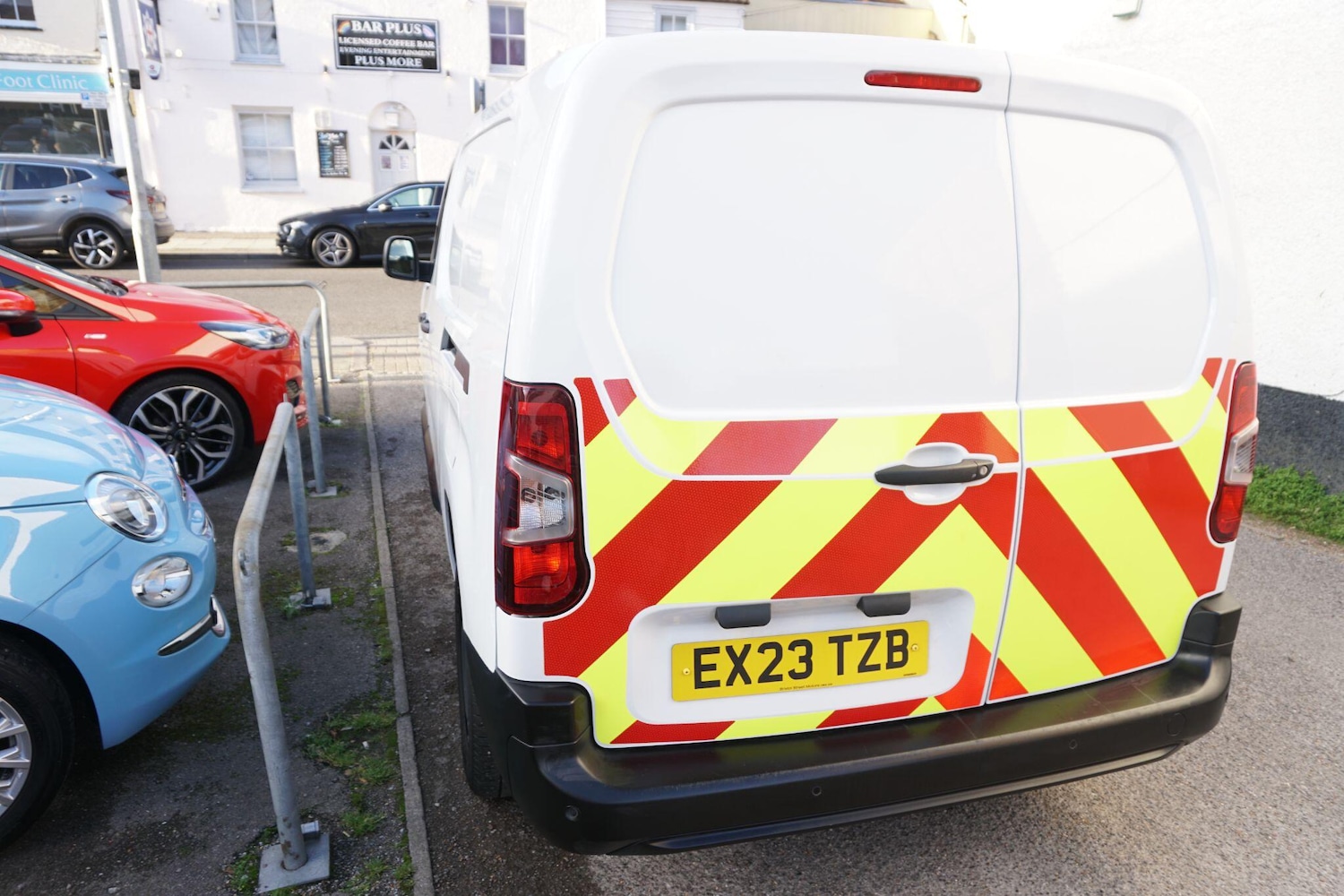 Used Peugeot Partner 2023 for sale - 76990075: Photo 9