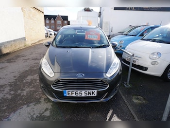 Used Ford Fiesta 2015 for sale - 77538489: Photo