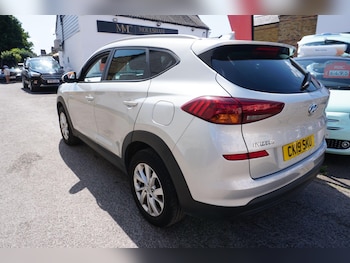 Used Hyundai TUCSON 2019 for sale - 79387455: Photo