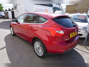 Used Ford Focus 2014 for sale - 78157297: Photo